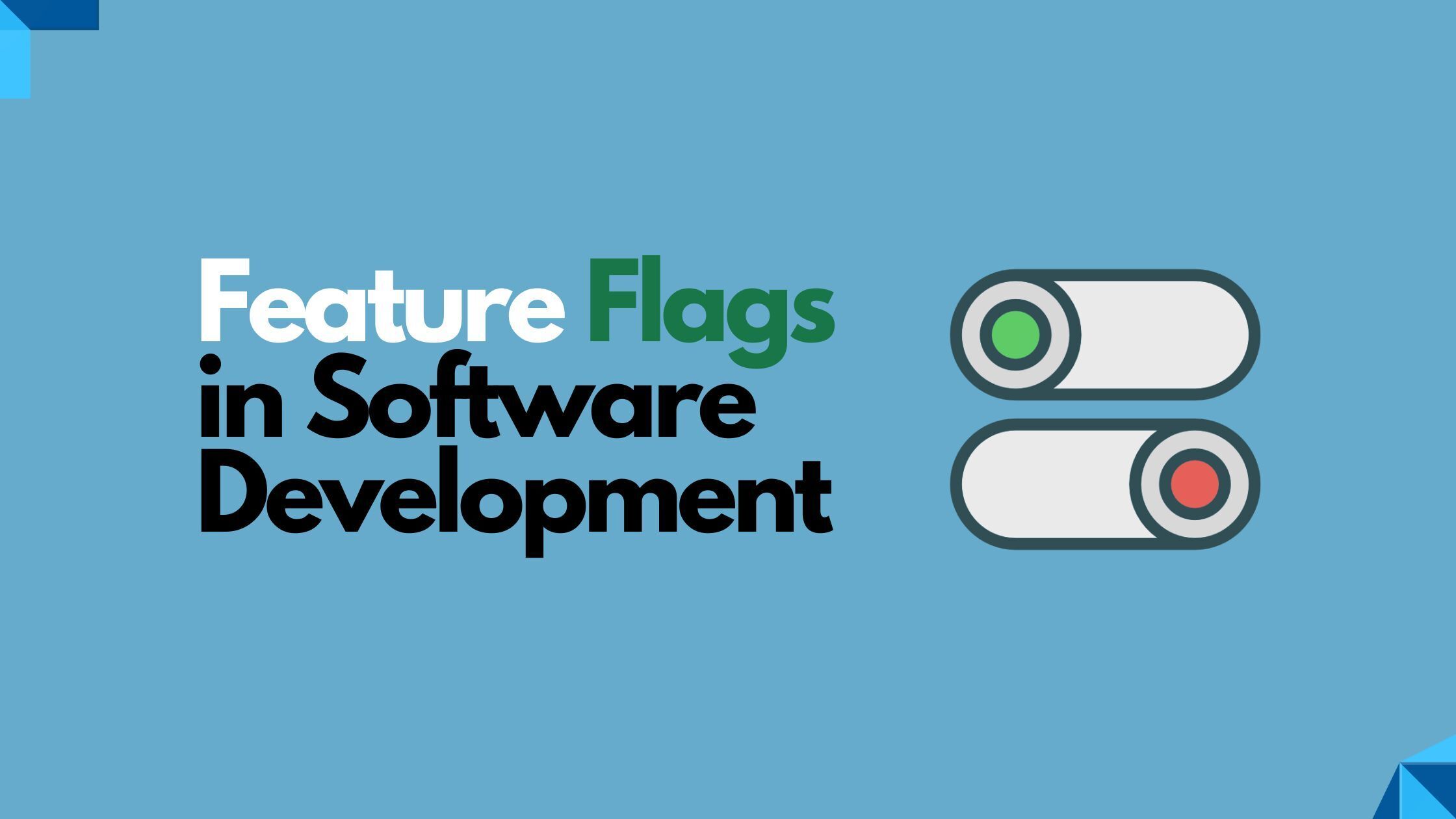 Why Use Feature Flags in Software Development