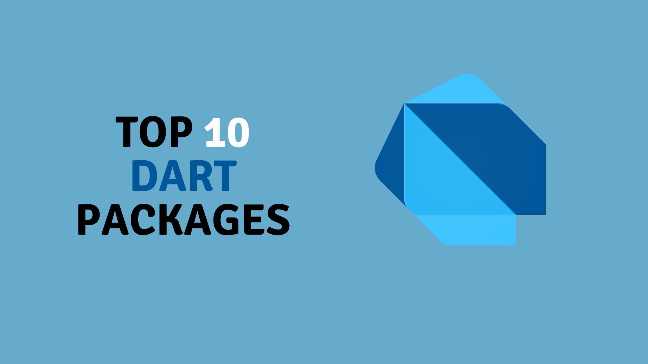 Top 10 Dart Packages You Should Know in 2025